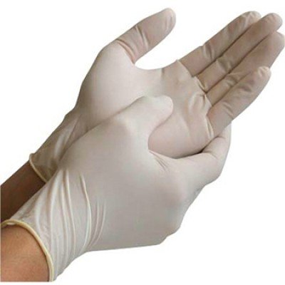 Ansell Extra Protection Latex Exam Gloves</h1>